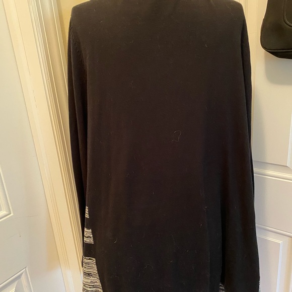 Coco Capers long sweater duster 100% Cotton - Picture 5 of 6